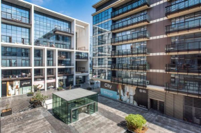 Гостиница Nasma Luxury Stays - City Walk  Дубай